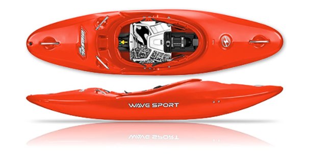 The Wave Sport Diesel 70. 