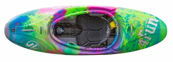 Jackson Fun Kayak 2015